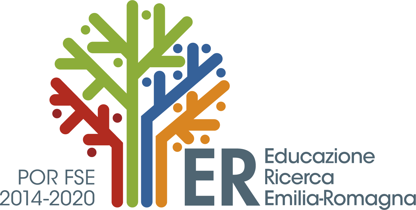 Logo Educazione Ricerca Emilia-Romagna - POR FSE 2014-2020